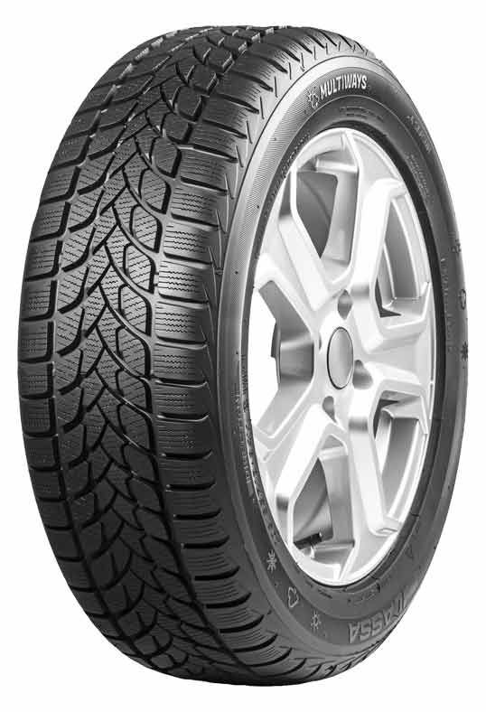 Шина 215/70 R16 (Multiways 4х4) Lassa